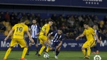 El Alcorcón le quita el puesto a la Ponfe a cañonazos
