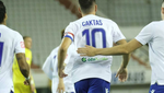 La Liga Croata volvió ¡con una victoria en el minuto 98!