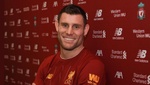 El Liverpool renueva también a James Milner