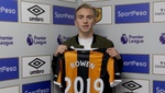 El Hull City intentará retener a Bowen