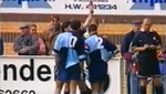 El patadón más inexplicable de la historia del fútbol cumple un cuarto de siglo