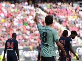Le Bayern s'est imposé face au PSG. FCBayern