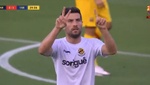 A este Barça también le marcan: Bonilla hizo el 2-1 con un gran gol