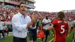 El Real Salt Lake le dio la vuelta al gol tempranero del New York City