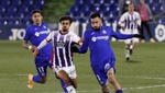 Problemas para el Valladolid: Jota, positivo en coronavirus