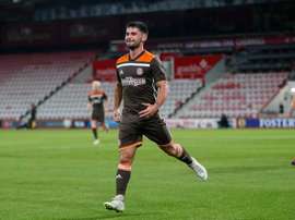 Liverpool have signed Joe Hardy. Brentford