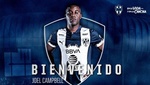 Joel Campbell, cedido a Rayados de Monterrey un año