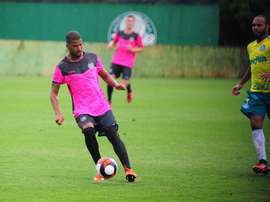 Sábado péssimo para o treinador de União Barbarense. UniãoBarbarense