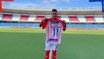 Johan Bocanaegra vuelve a Junior tras su cesión