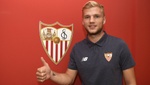 El Sevilla completó su plantilla con Geis