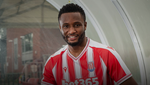 Obi Mikel vuelve a Inglaterra: firma una temporada con el Stoke City