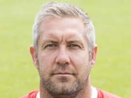 John Parkin is renowned for his figure. Captura/SkySports