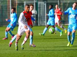 Mexique pourrait aller à Bruges. ASMonaco
