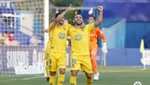 Un gol de Pereira frena en seco al Mallorca