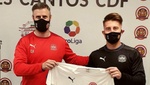 El CDF Tres Cantos ficha a Jony Lomas