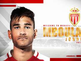 Jordi Mboula: New signed player at AS Monaco. ASMonaco