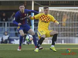 Cuenca pourrait débuter avec l'équipe première. LaLiga