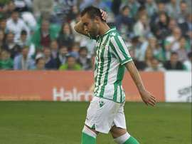 Nono ficha por el Elche de Segunda División. RealBetisBalompié