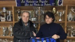 El Parla presenta a su nuevo entrenador, Manuel Blázquez