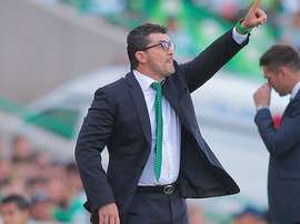 Reparto de puntos. Twitter/SantosLaguna