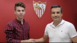 José María Amo renueva con el Sevilla