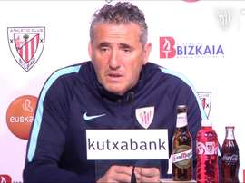 Las de Joseba Agirre amplían de nuevo a cuatro puntos la ventaja sobre el Barcelona. Youtube