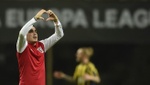 El Sporting de Braga se impone a un belicoso Fenerbahçe que terminó con ocho