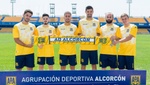 Los seis refuerzos del Alcorcón compartieron sus primeras impresiones