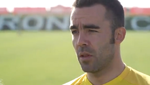 El Girona mira al derbi sin sentirse inferior
