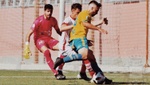 Las Palmas Atlético rasca un punto ante el colista sobre la bocina