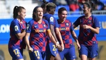 El Barça le endosa una manita al Levante
