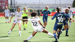 El Espanyol frena al Madrid CFF