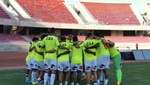 Antofagasta hace pleno