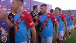 Arsenal anunció tres positivos en la plantilla
