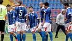 Remontada de Cobresal, Huachipato no pasa del empate