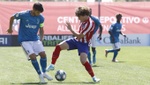 La Juve le saca los colores al Atleti