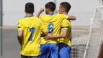 Las Palmas Atlético salva un punto ante el Fabril