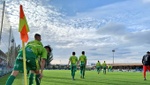 Osasuna B profundiza en la herida de Unionistas