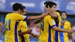 El Alcorcón sigue en estado de gracia y se lleva el Trofeo Puchero