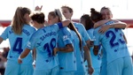 Quinto partido y quinta victoria para el Atlético