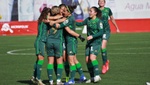 El Betis Féminas logra su tercer triunfo consecutivo ante el Madrid CFF