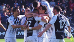 El Castellón se pasea ante La Nucía
