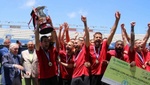 El Mensajero se lleva la Copa Heliodoro desde los once metros