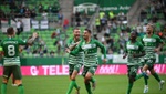 El Ferencvárosi se distancia del liderato