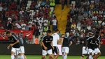 La tensión y el Gaziantep acaban con el Besiktas