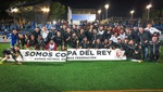 Nueve estadios modestos que se quedan sin 'su' Copa del Rey