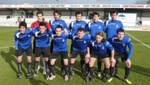 Así queda el grupo I de Segunda B