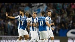 El Oporto sobrevive con diez ante el Deportivo das Aves