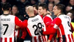 El PSV, más líder tras superar sin dificutad al Heracles antes de enfrentarse al Atlético