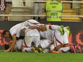 El guardameta del Rayo Vallecano revela el dolor que siente la plantilla. RVMOficial